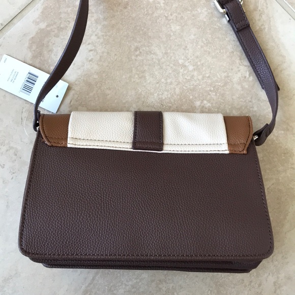 Nine West purse shoulder/ Crossbody handbag - Picture 3 of 8